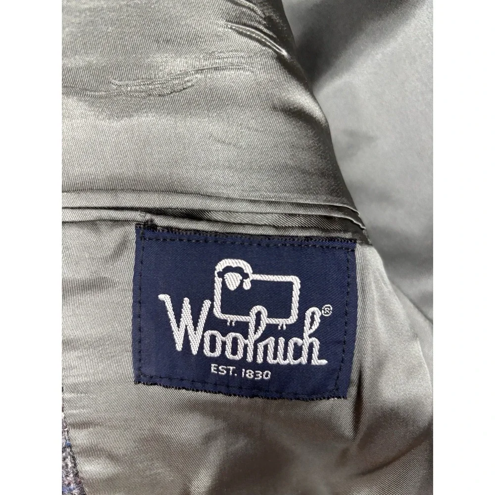 Woolrich vintage 100%
